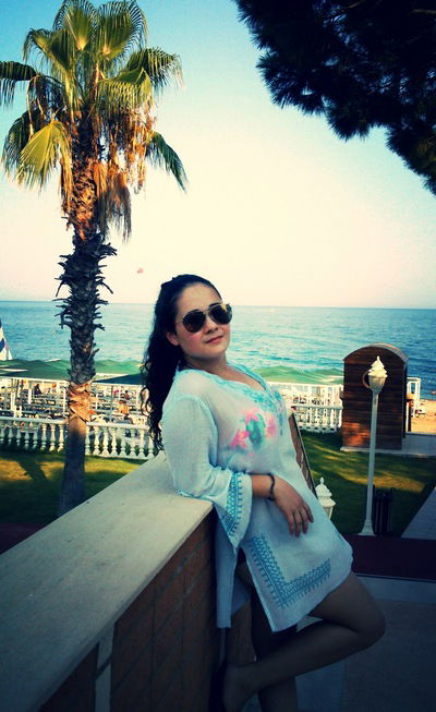 Элина Рафикова