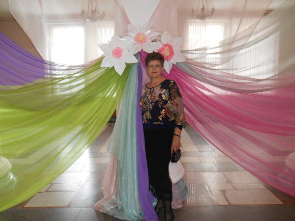 Фаина Чуваева