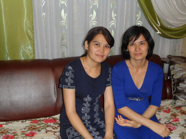 Майрамкул Тилекбаева