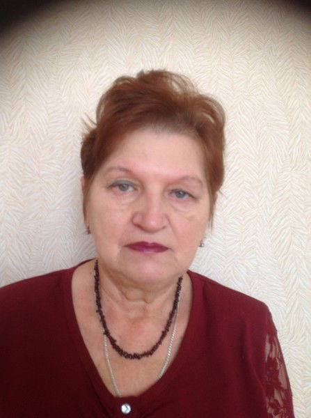 Надежда Смазнева