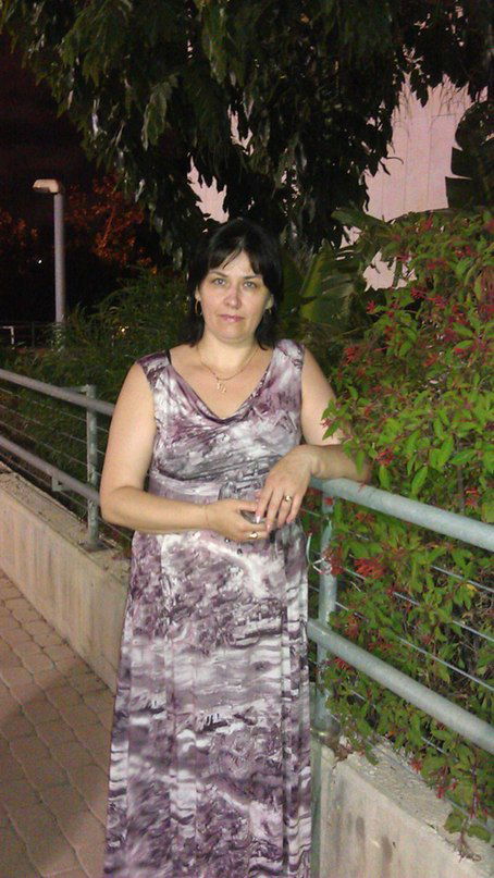 Ольга Полякова