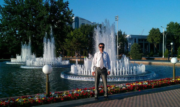 Содик Хайдаров