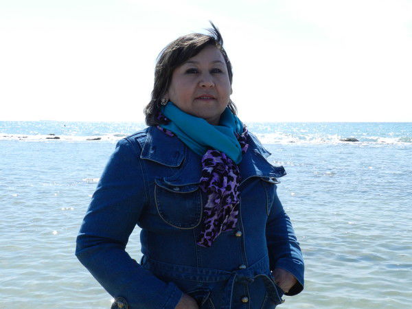 Феруза Хамраева