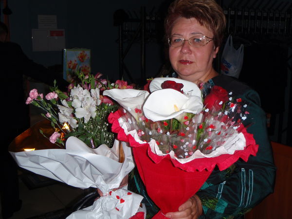 Вера Красько