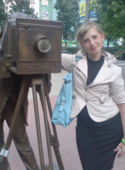 Екатерина Барсукова