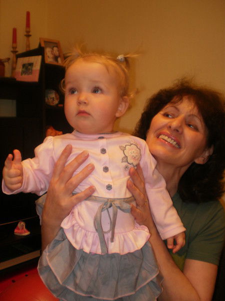 Лариса Антоненко