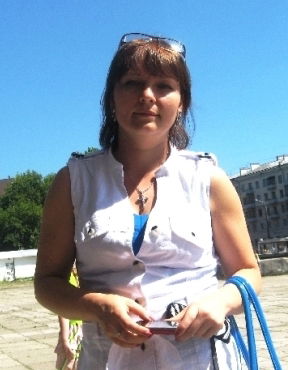 Лариса Балаболова