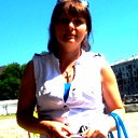 Лариса Балаболова
