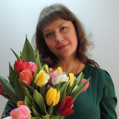 Мария Ушенко