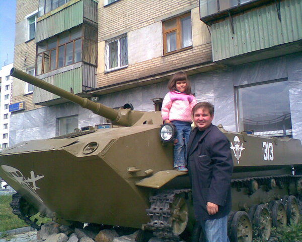 Александр Рыжков