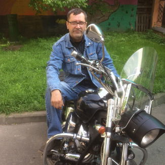 Евгений Мельников