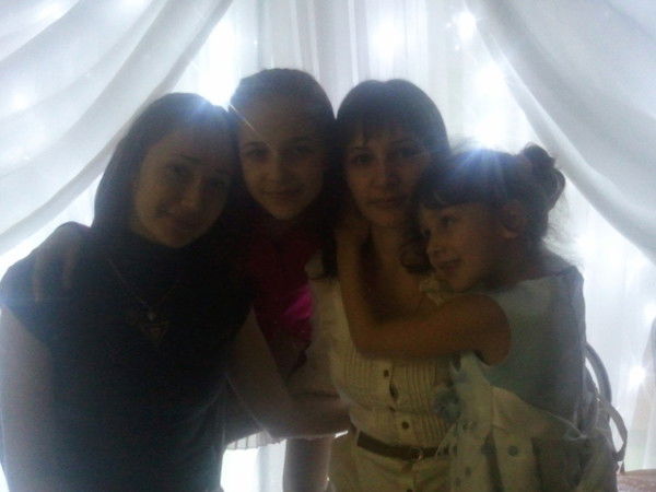 Диана Дымоховская