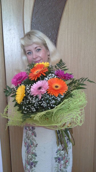 Ирина Горихина