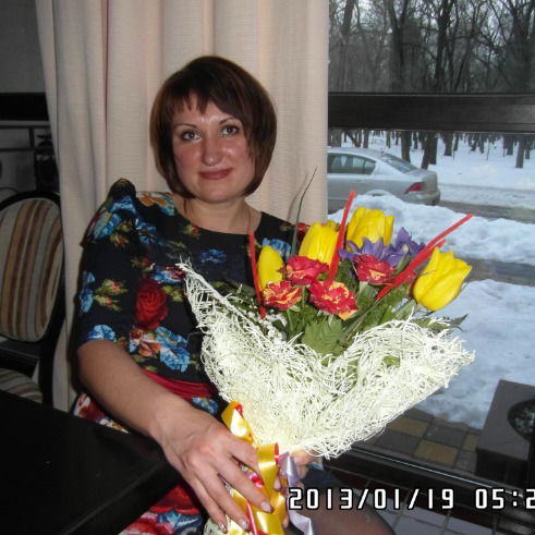 Татьяна Агафонова