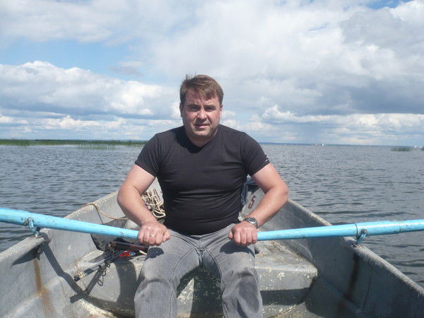 Дмитрий Комков