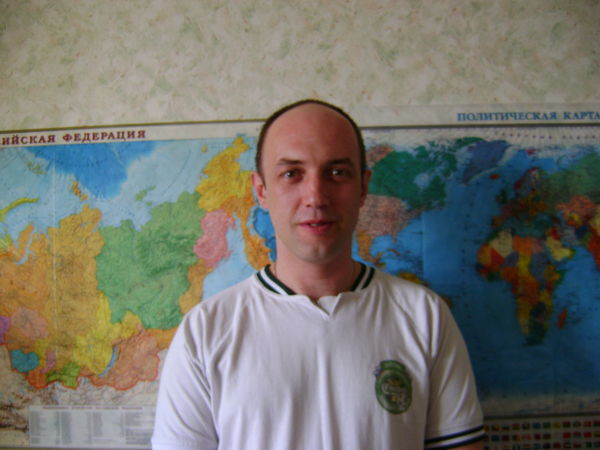 Владимир Пузырёв