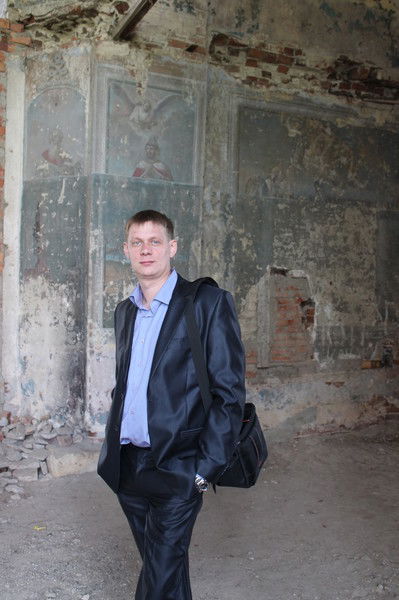 Женя Соловьёв