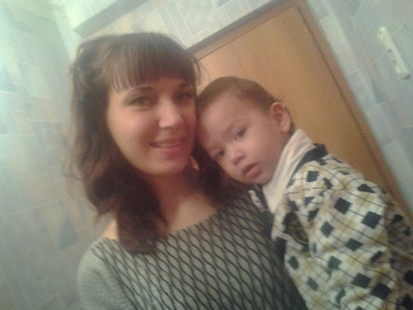 Юлия Алферова