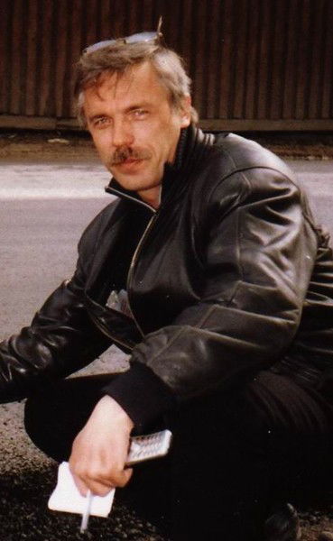 Михаил Сергеев