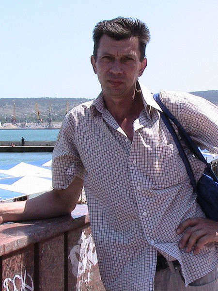 Валерий Сафронов