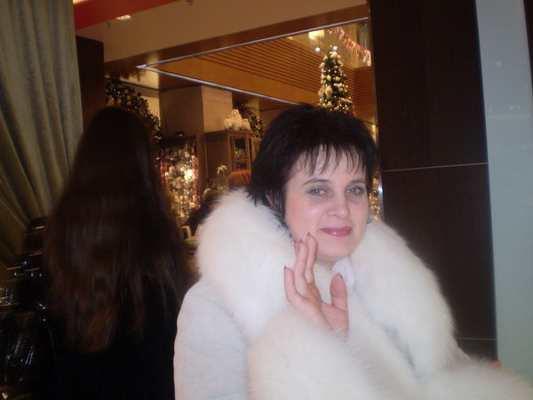 Татьяна Тесновская