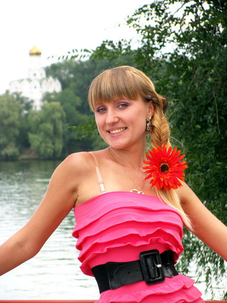 Ирина Павлова (Шаповал)