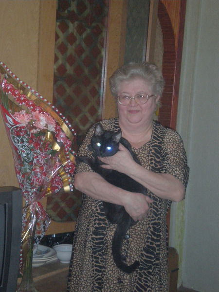 Галия Яворская