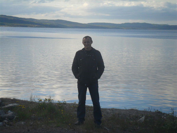 Николай Наумов