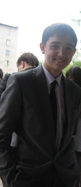 Тимур Нишанов