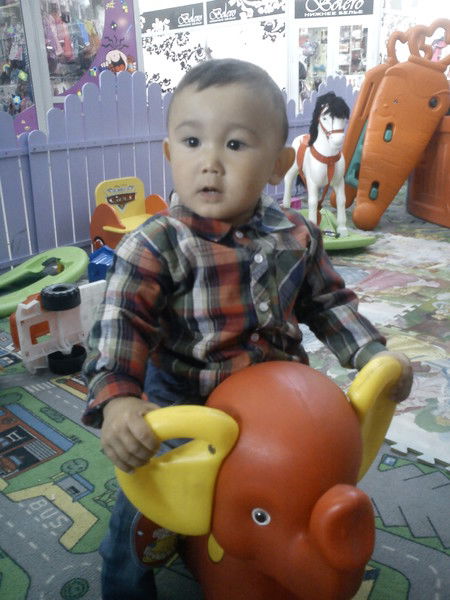 Айнур Жаншакбаева