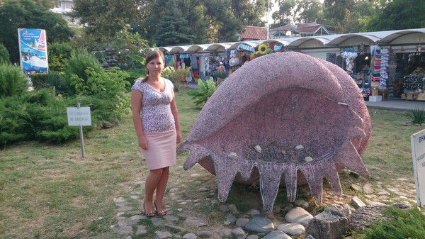 Татьяна Захарова