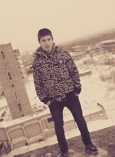 Дима Тиберг