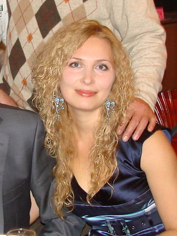 Анфиса Бирюкова