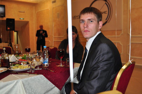 Андрей Кушнарев