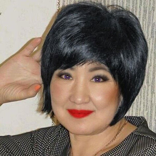 Сарбиназ Оспанова