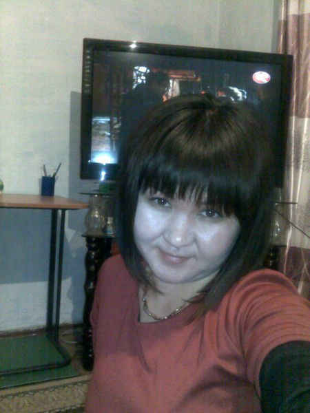 Айгерим Досмайл