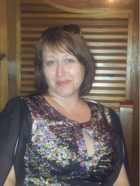 Елена Бурнаева