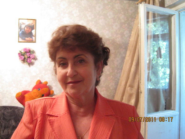 Елена Касьянова