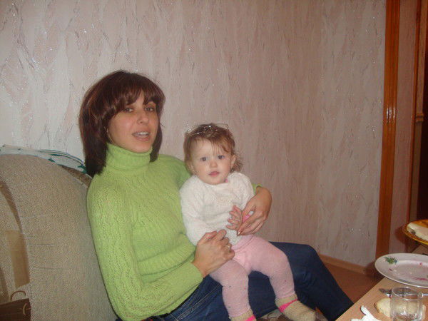 Ирина Трусова