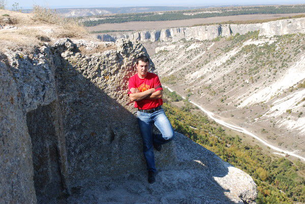 Костя Чуйкин