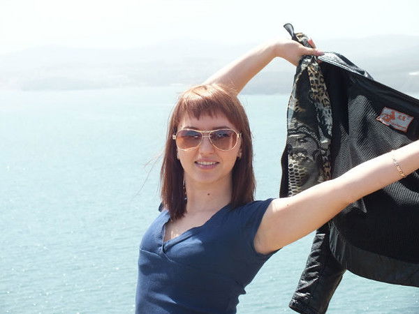 Анна Сергеевна Давыденко