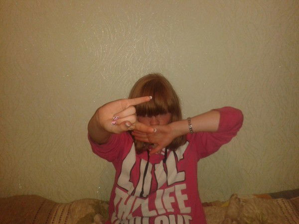 Анюточка Филатова