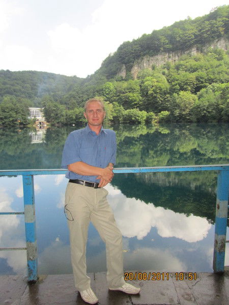 Дмитрий Михайлов