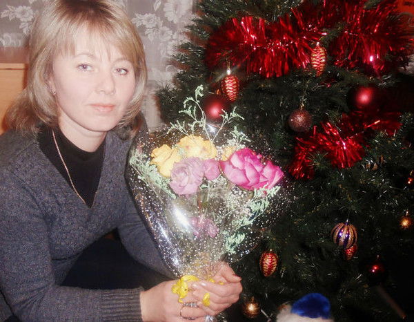 Елена Новикова