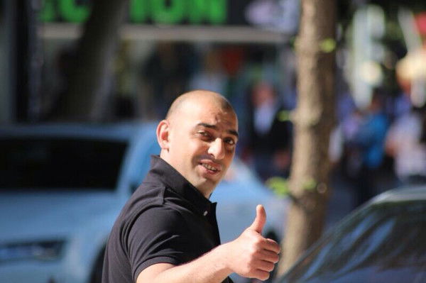 Алибек Ахмедов