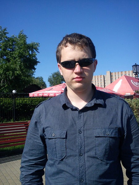 Олег Гребенщиков