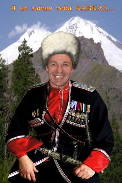 Василий Белогуров