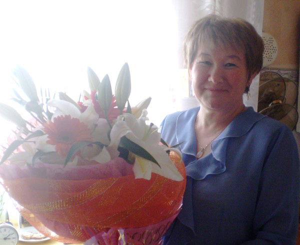 Фарида Фатихова