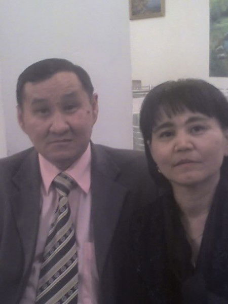 Мейрам Искаков