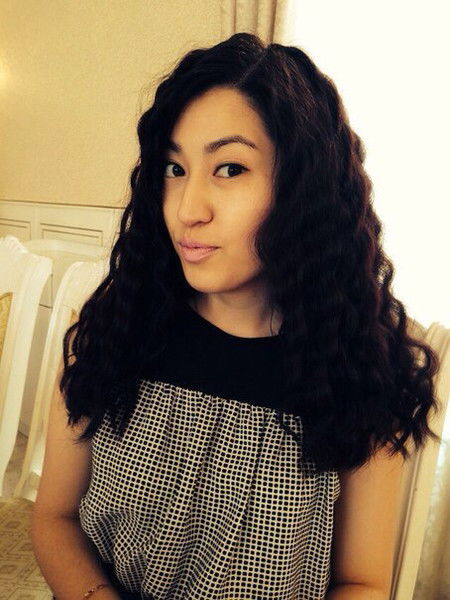 Аина Ризанова